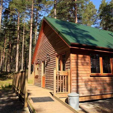 Cairngorm Lodges Aboyne Bagian luar foto