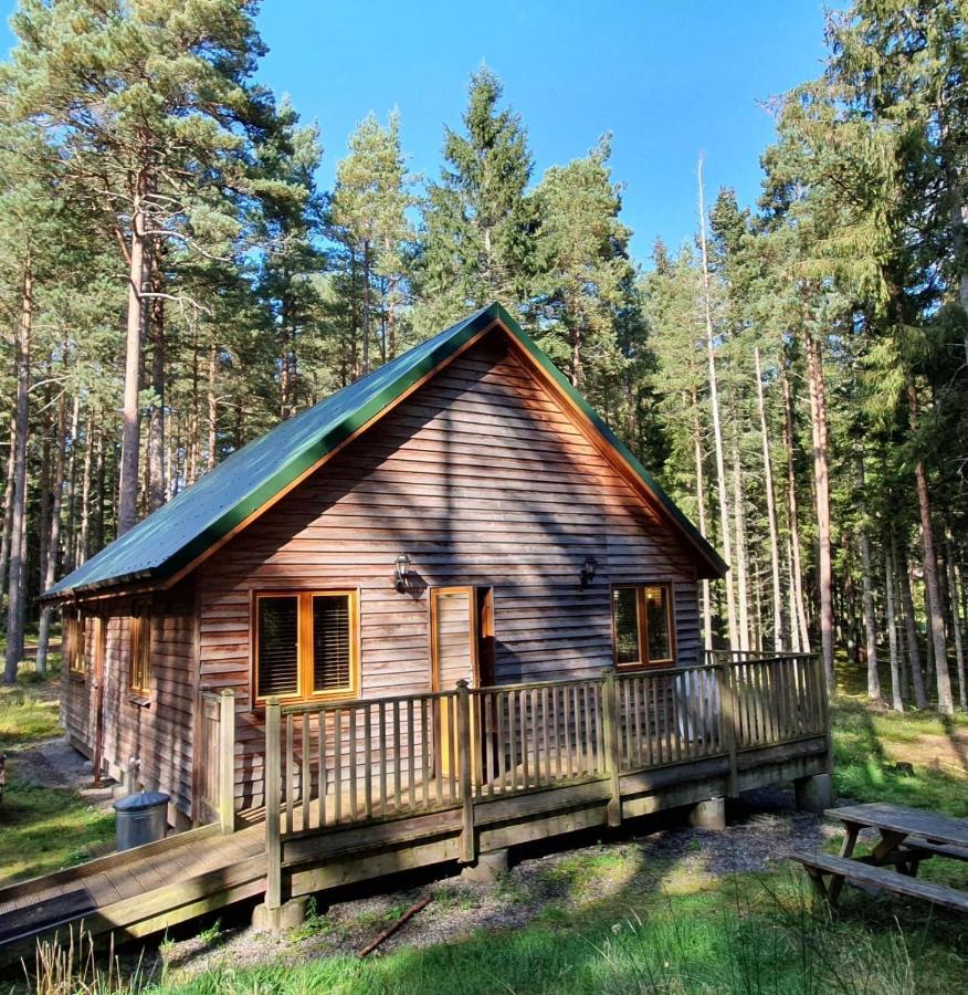 Cairngorm Lodges Aboyne Bagian luar foto