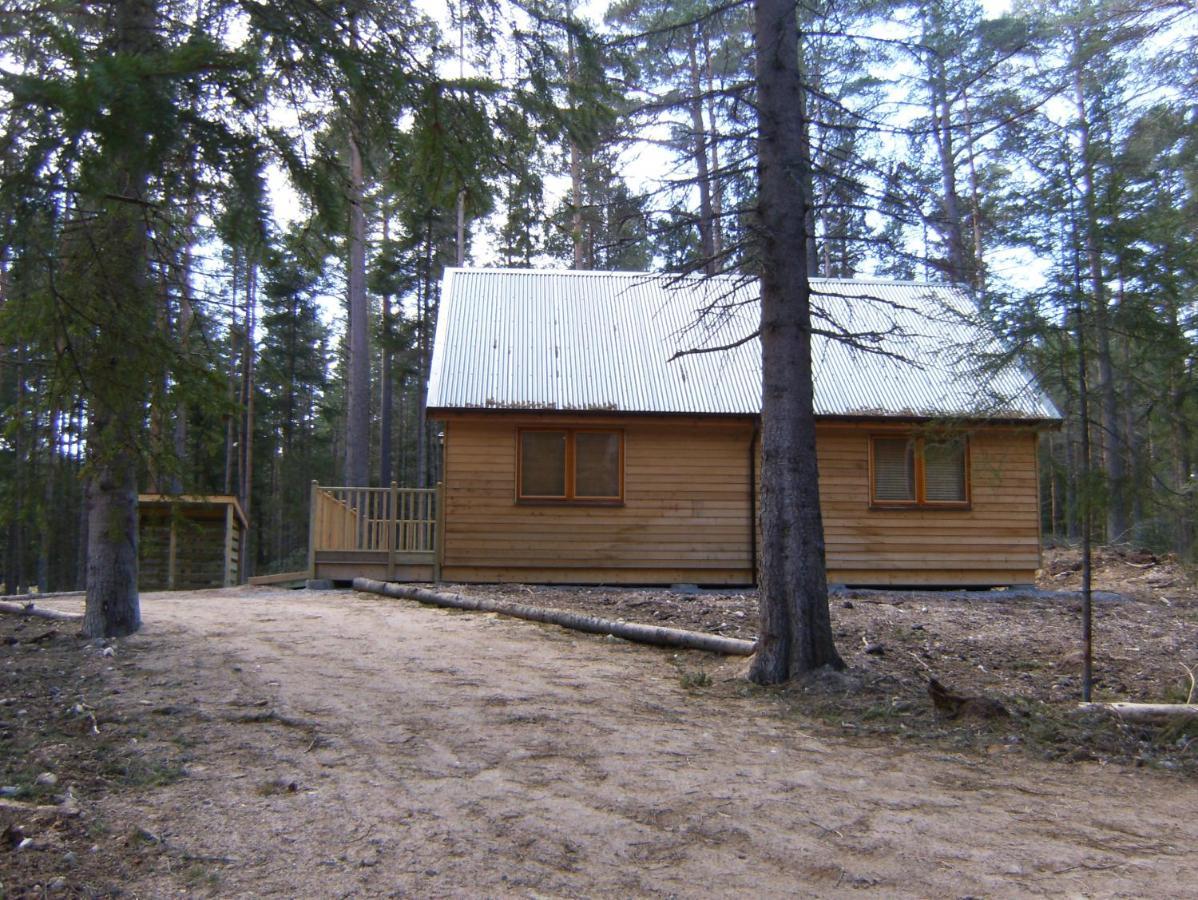 Cairngorm Lodges Aboyne Bagian luar foto