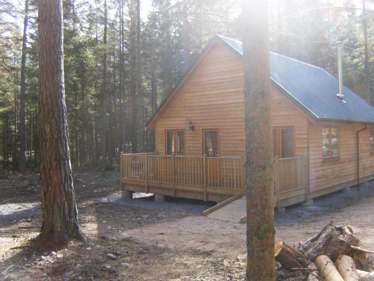 Cairngorm Lodges Aboyne Bagian luar foto