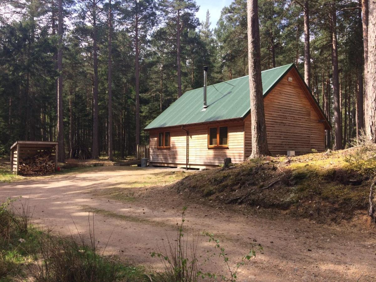 Cairngorm Lodges Aboyne Bagian luar foto