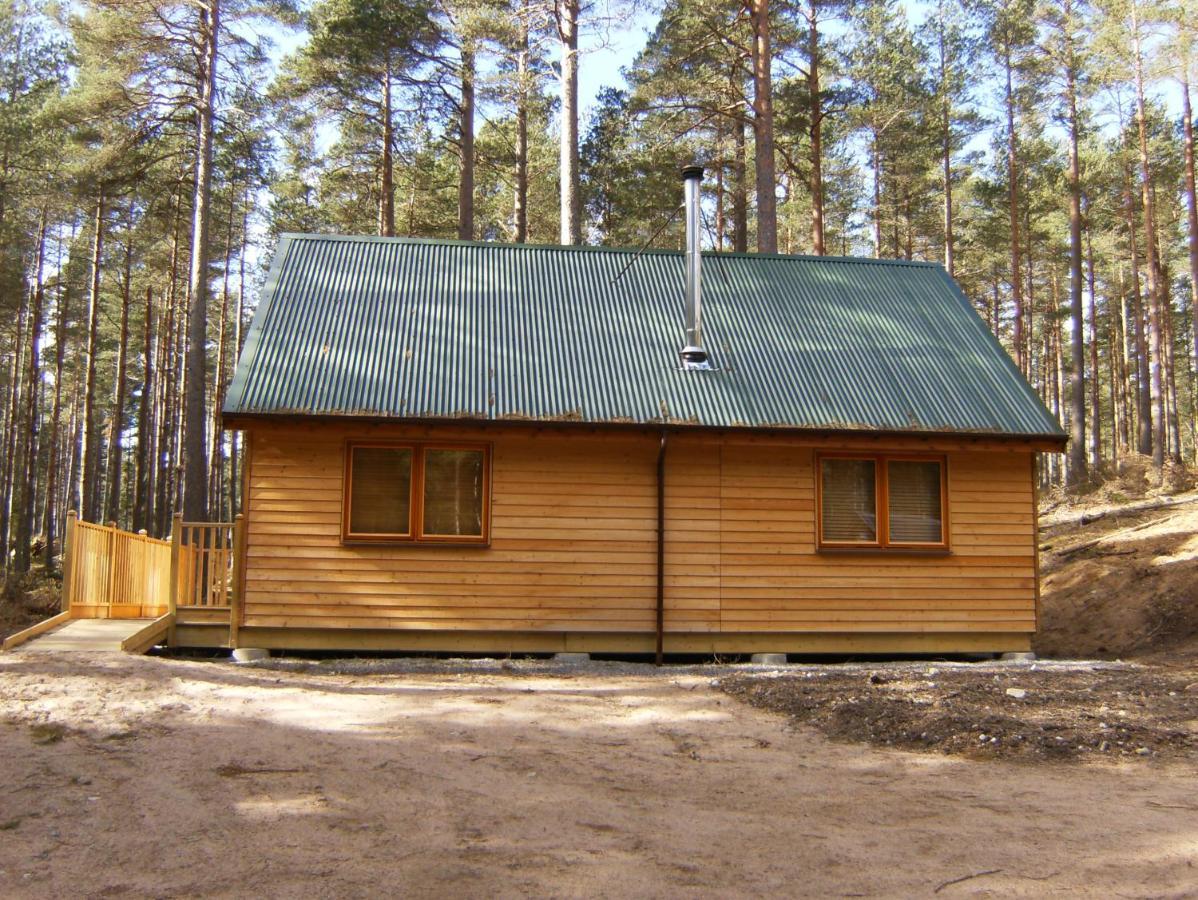 Cairngorm Lodges Aboyne Bagian luar foto