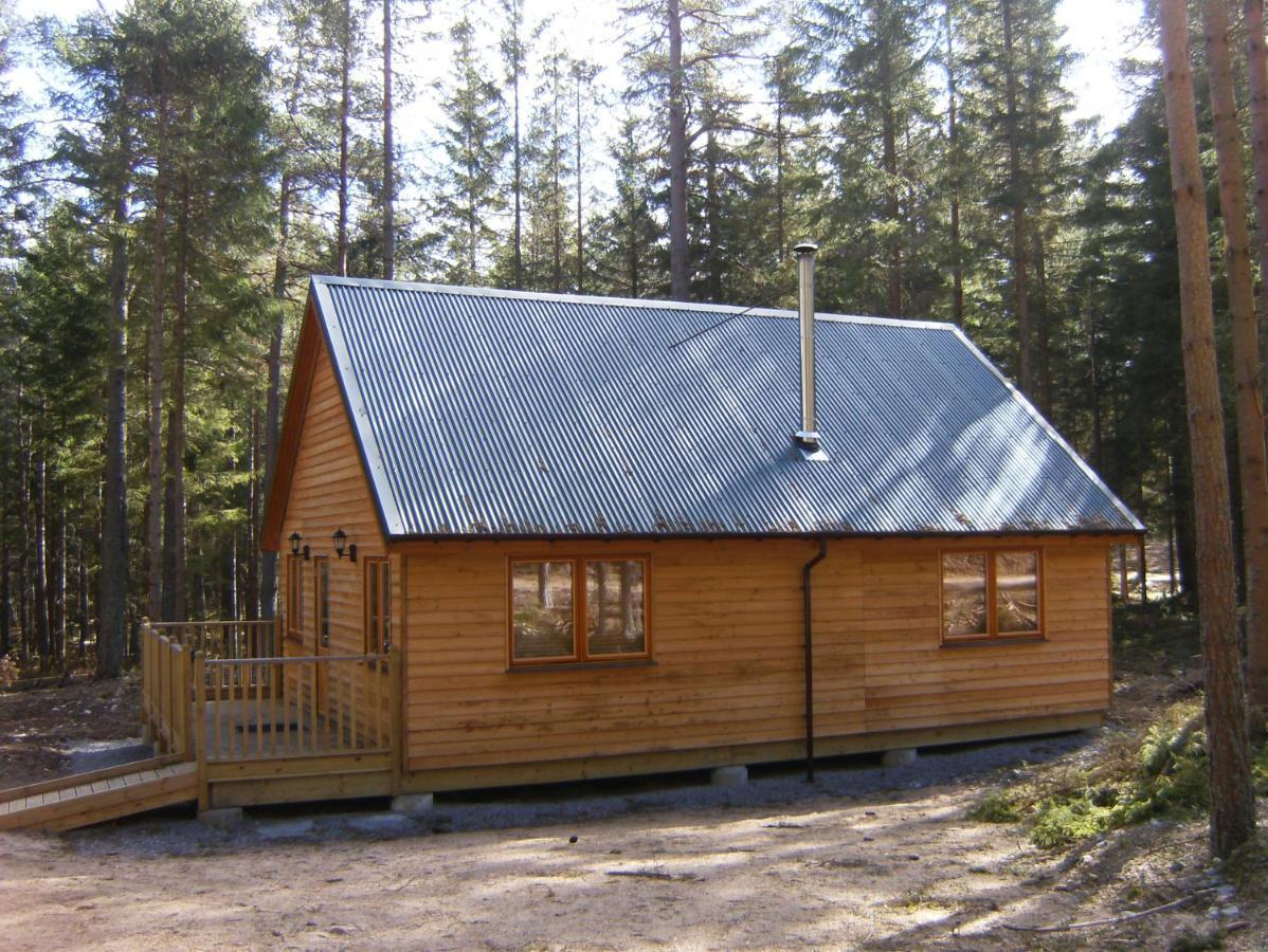 Cairngorm Lodges Aboyne Bagian luar foto