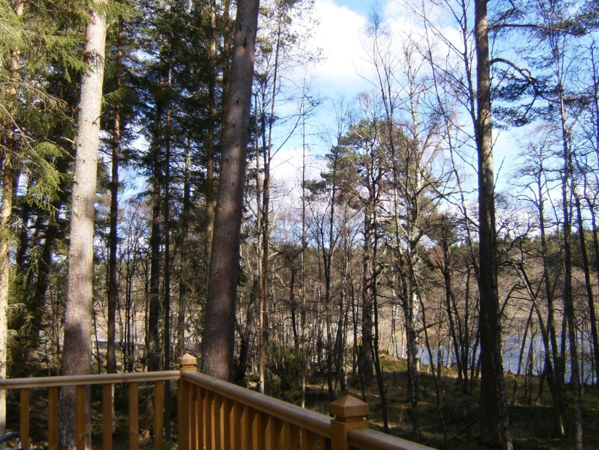 Cairngorm Lodges Aboyne Bagian luar foto