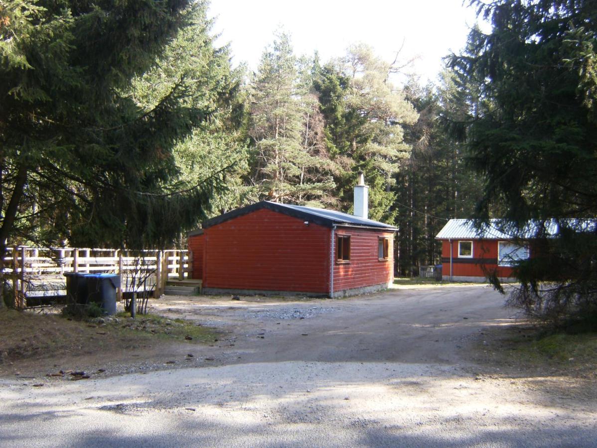 Cairngorm Lodges Aboyne Bagian luar foto