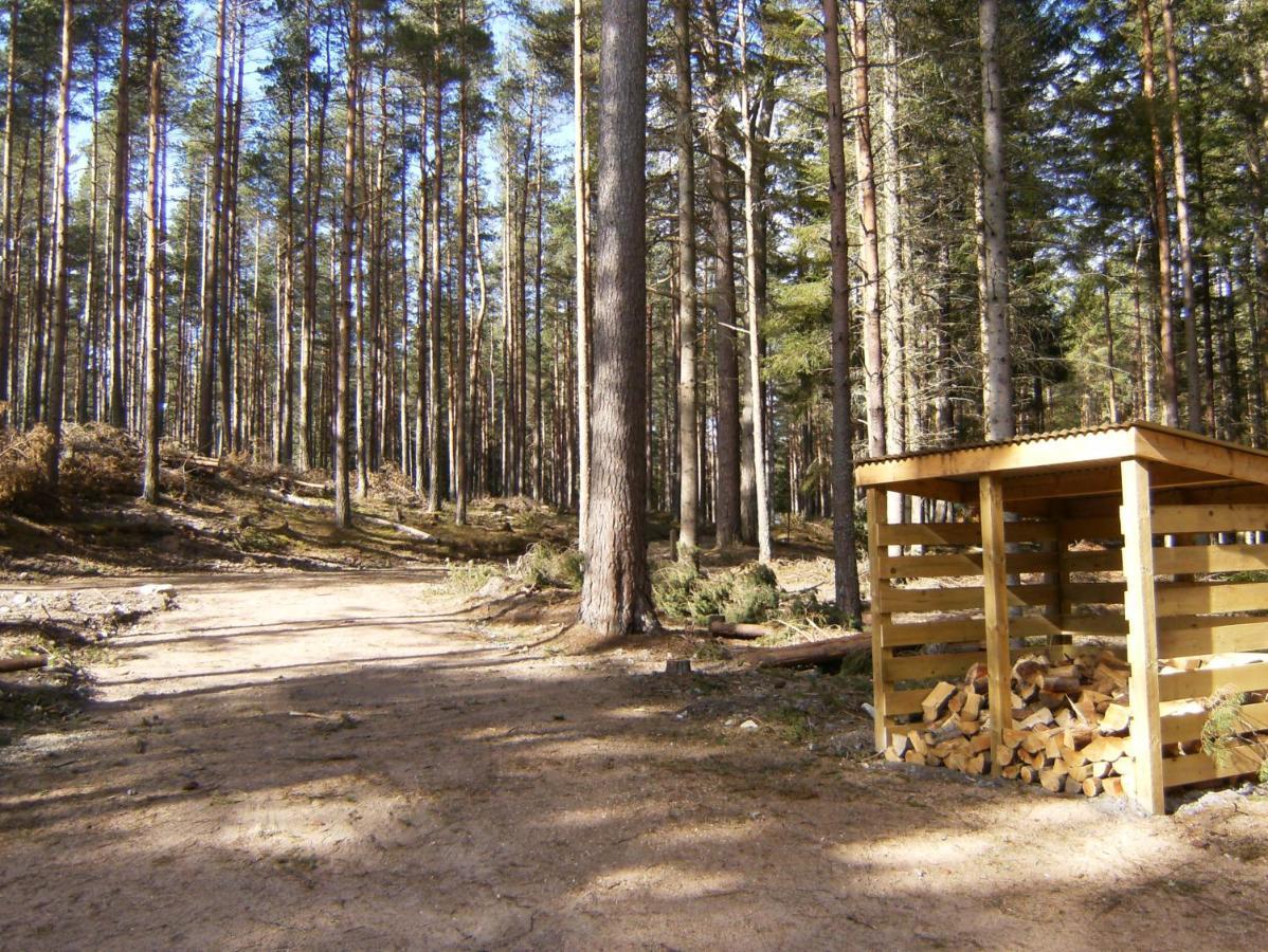 Cairngorm Lodges Aboyne Bagian luar foto