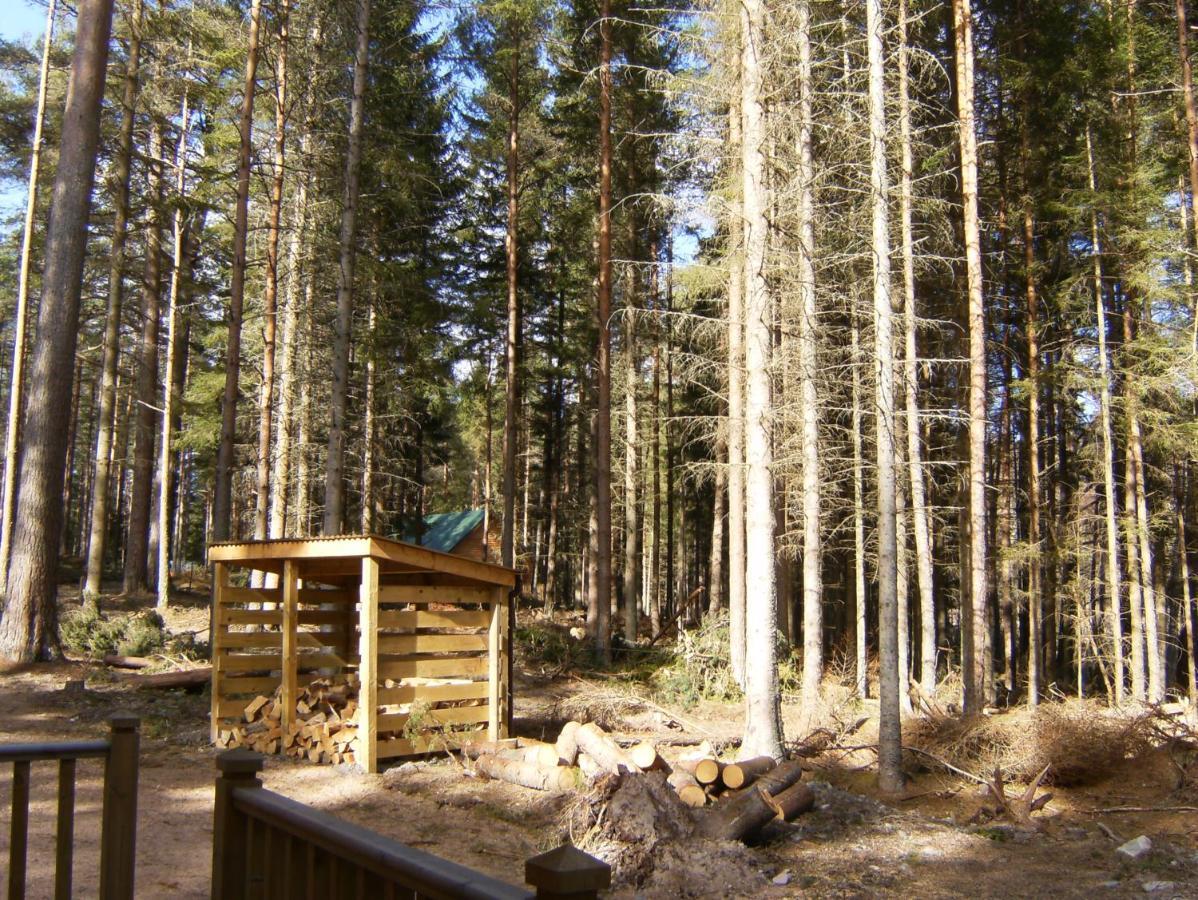 Cairngorm Lodges Aboyne Bagian luar foto