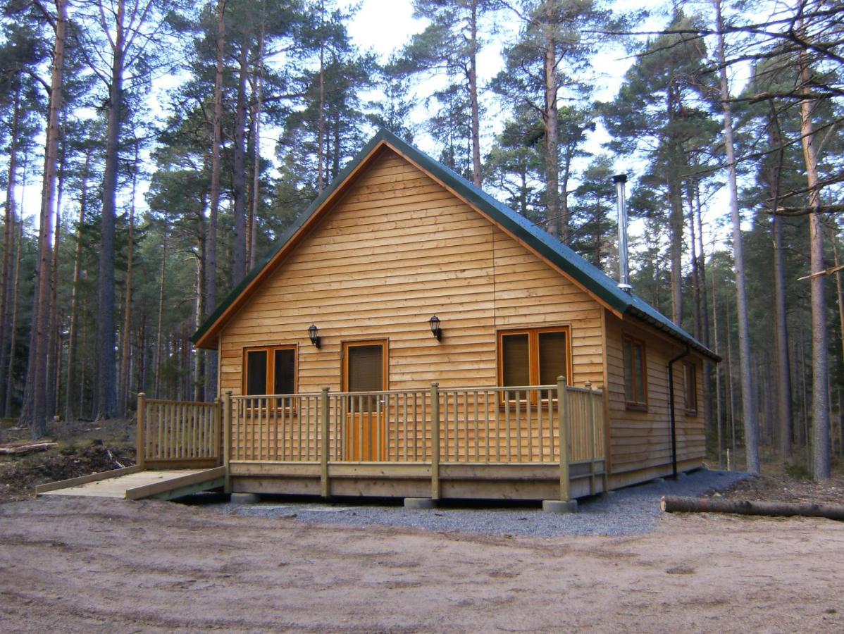 Cairngorm Lodges Aboyne Bagian luar foto