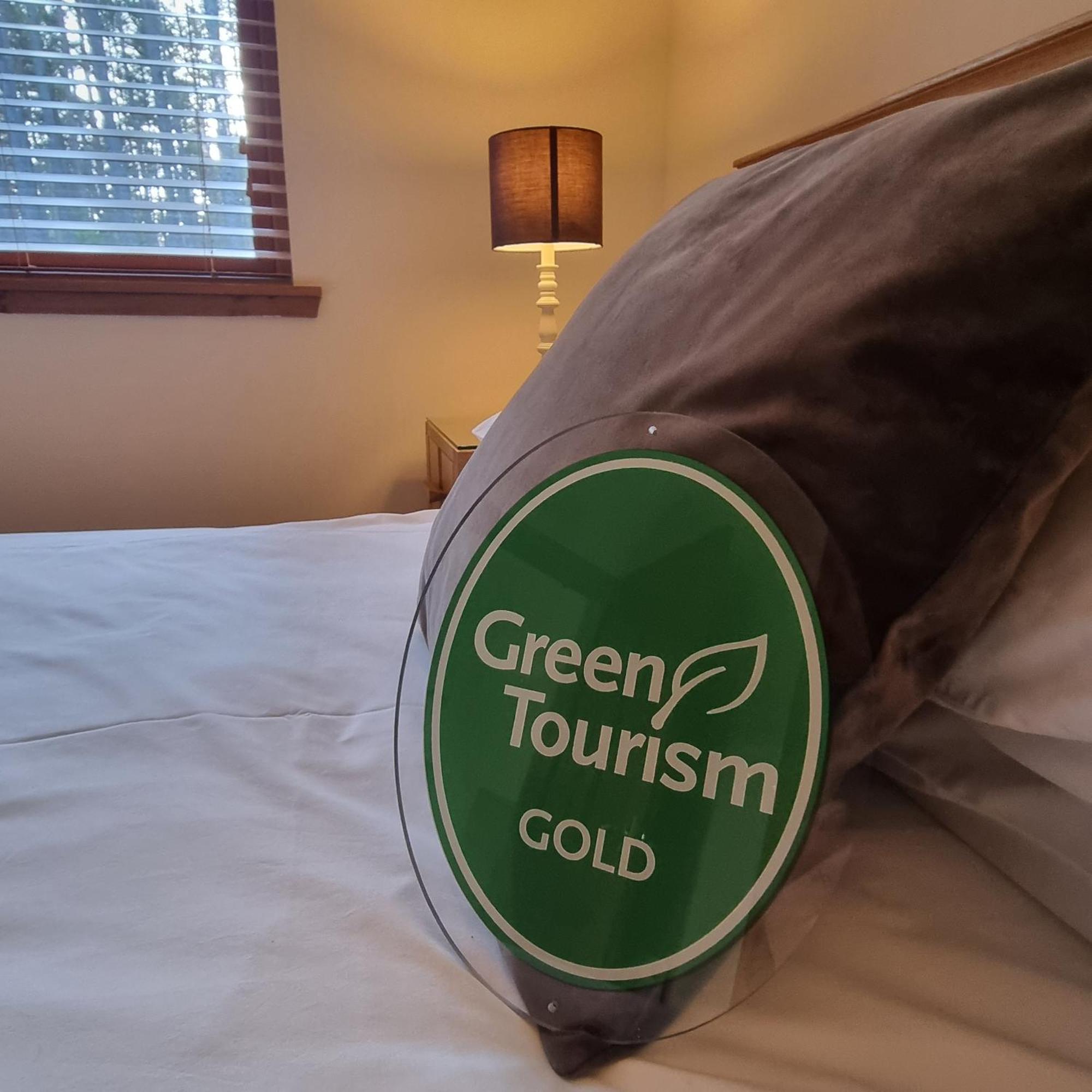 Cairngorm Lodges Aboyne Bagian luar foto