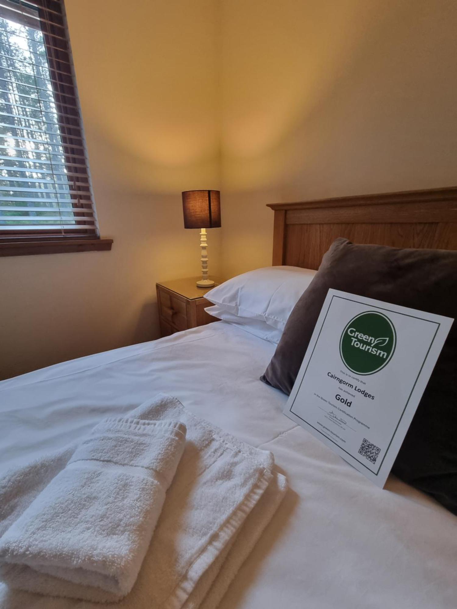 Cairngorm Lodges Aboyne Bagian luar foto