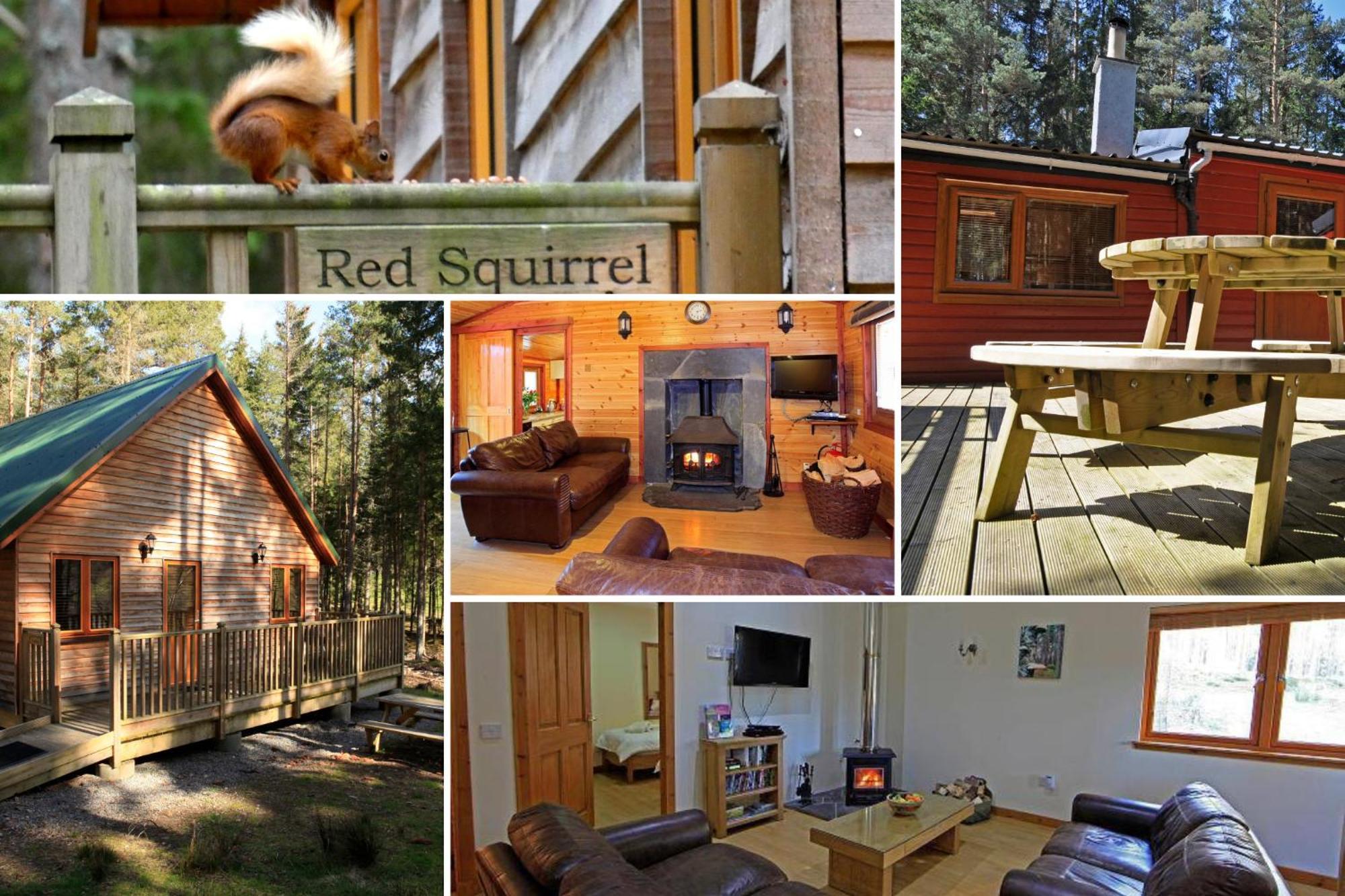 Cairngorm Lodges Aboyne Bagian luar foto