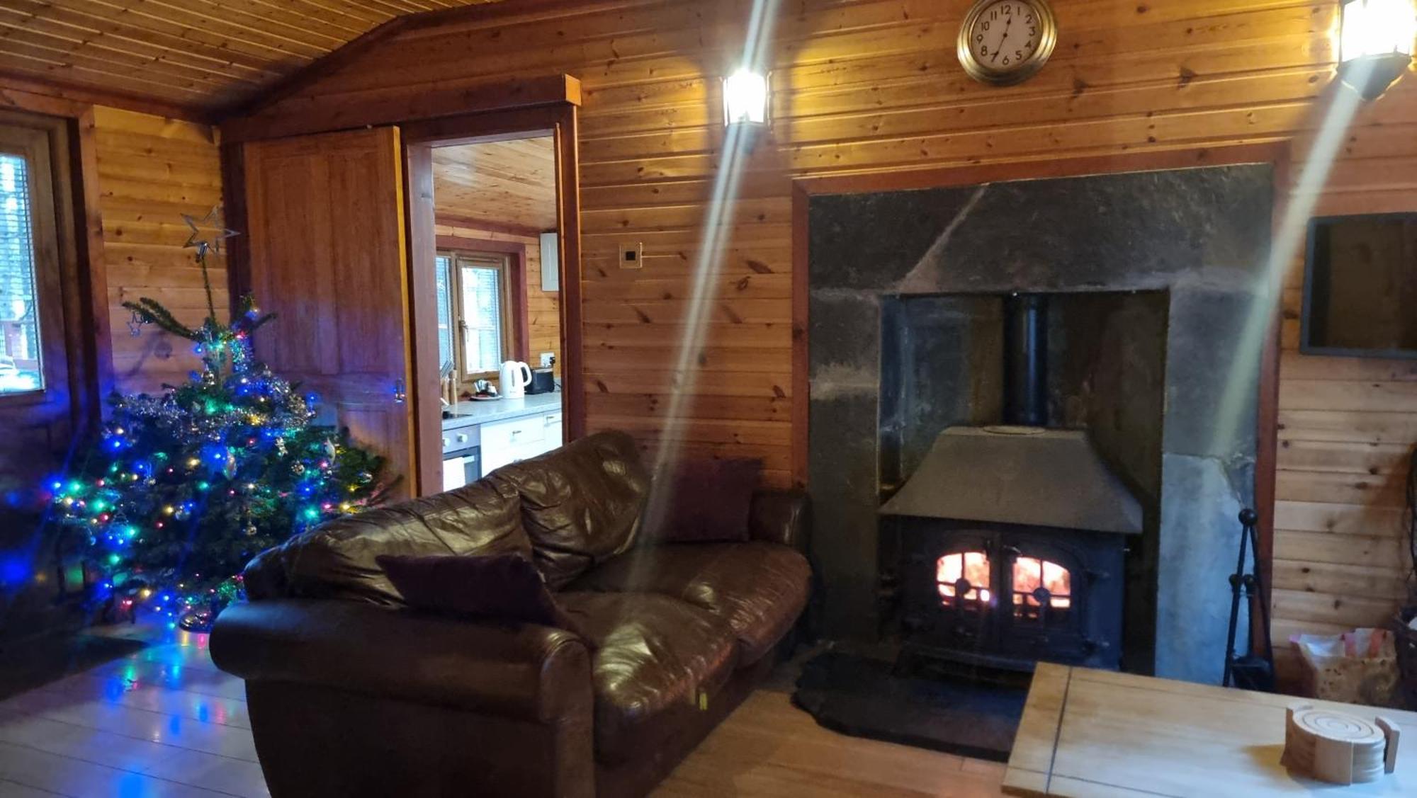 Cairngorm Lodges Aboyne Bagian luar foto