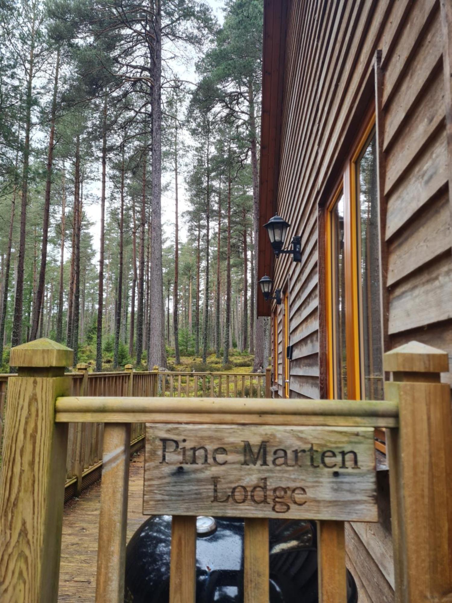 Cairngorm Lodges Aboyne Bagian luar foto