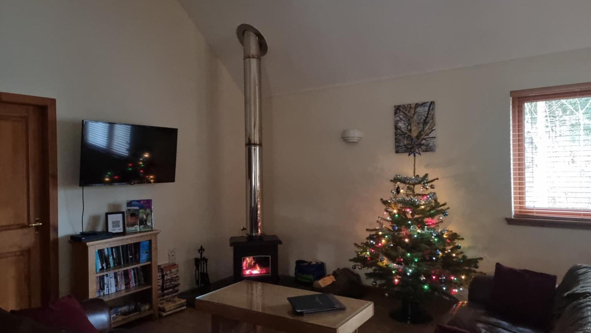 Cairngorm Lodges Aboyne Bagian luar foto