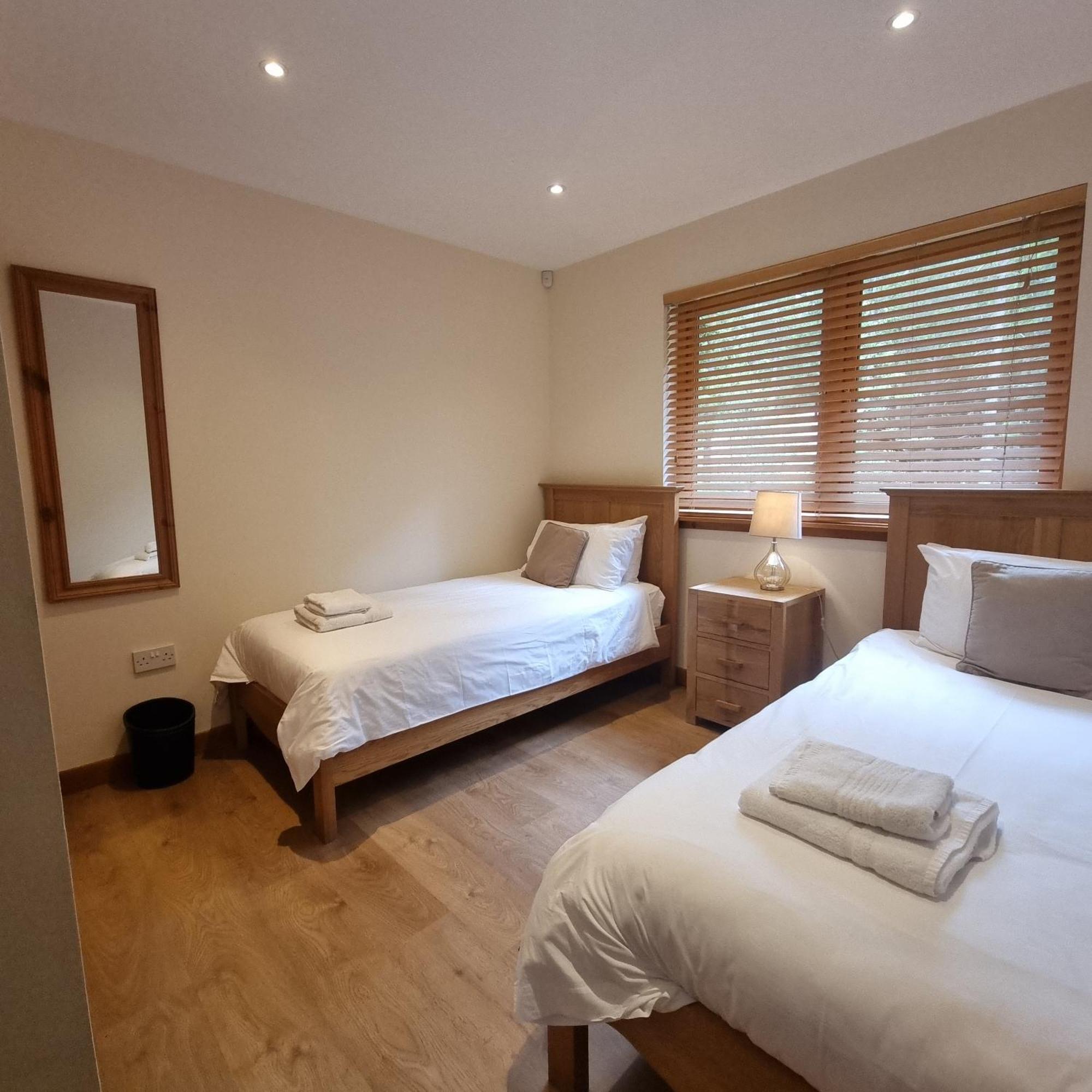 Cairngorm Lodges Aboyne Bagian luar foto