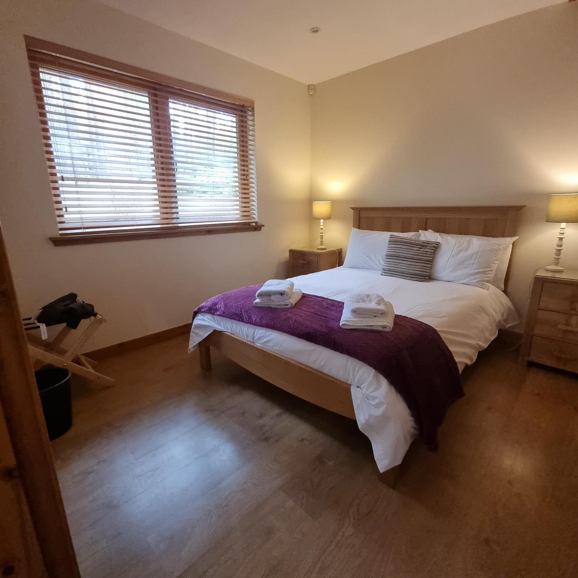 Cairngorm Lodges Aboyne Bagian luar foto