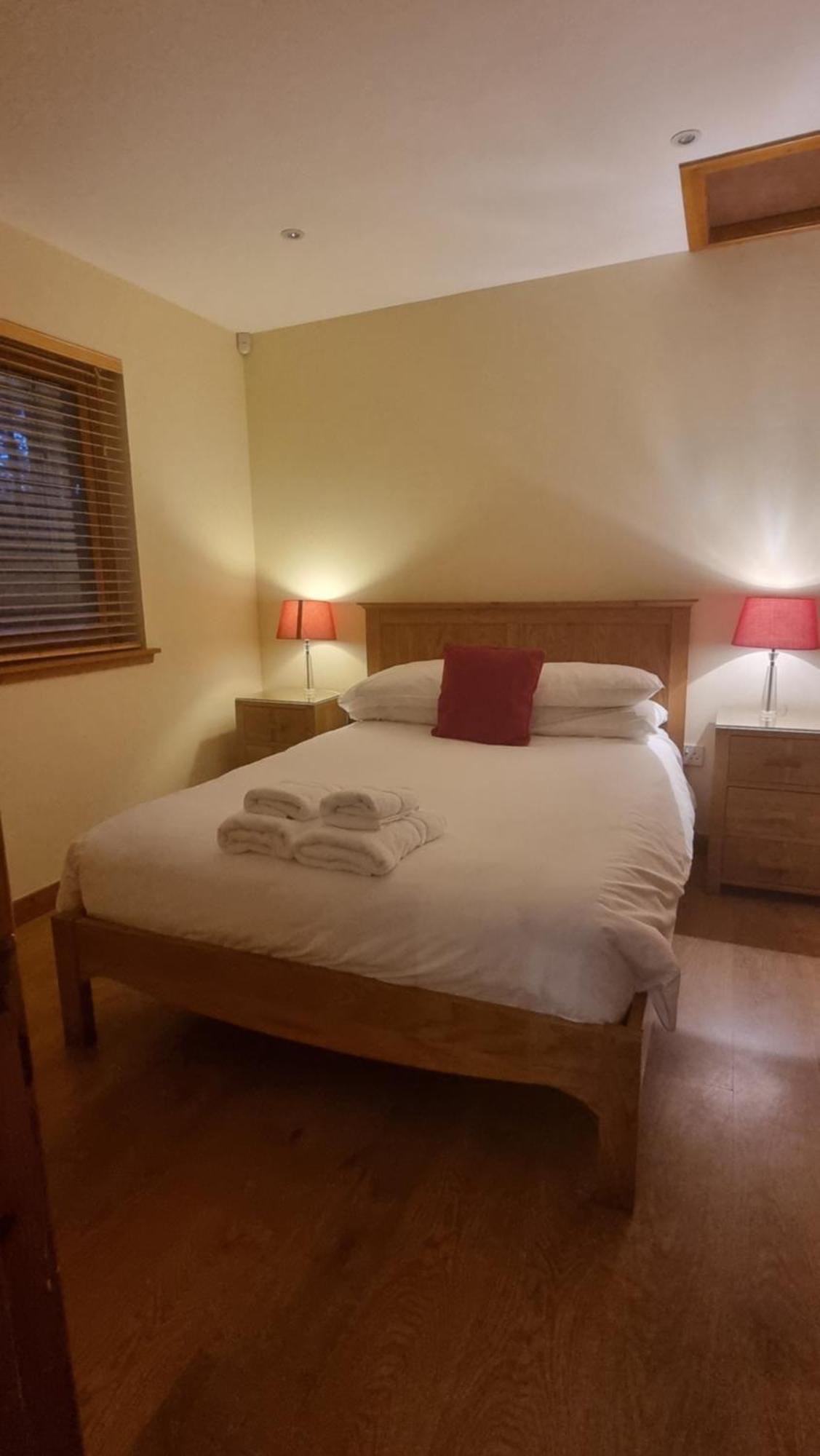 Cairngorm Lodges Aboyne Bagian luar foto