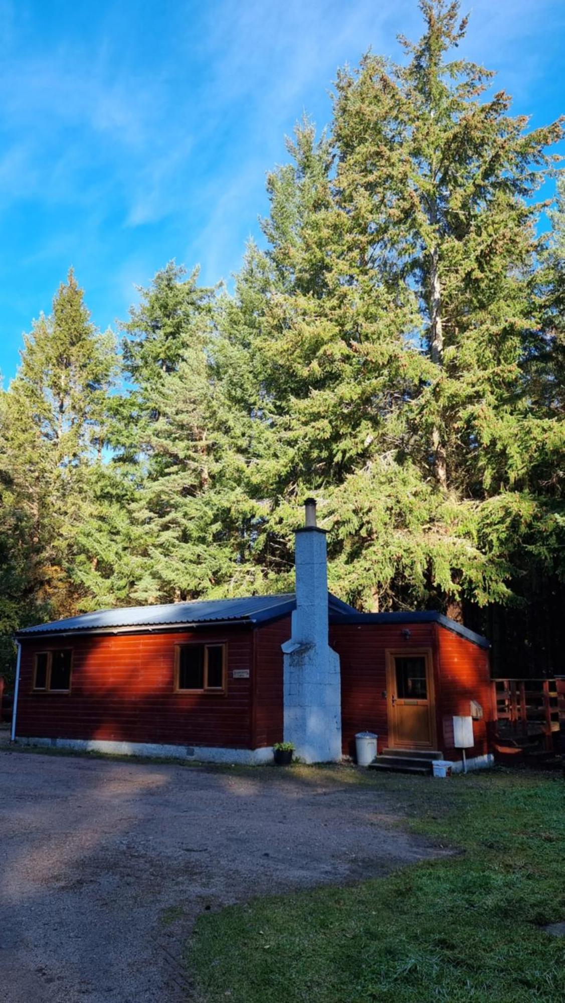 Cairngorm Lodges Aboyne Bagian luar foto