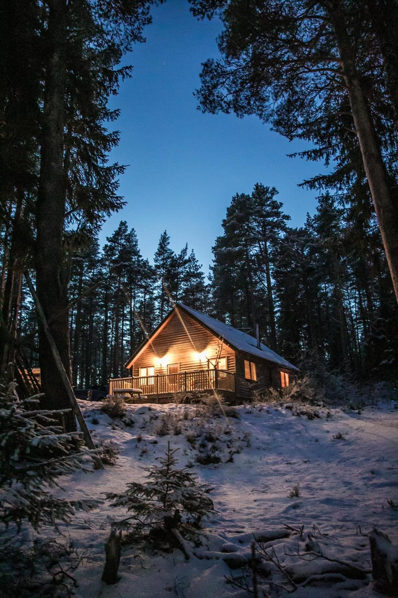 Cairngorm Lodges Aboyne Bagian luar foto