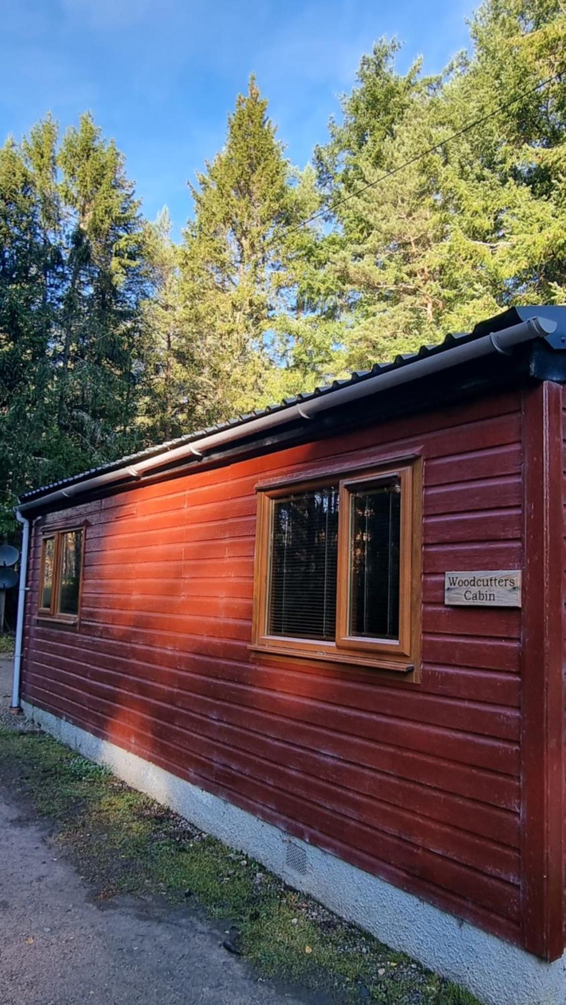 Cairngorm Lodges Aboyne Bagian luar foto