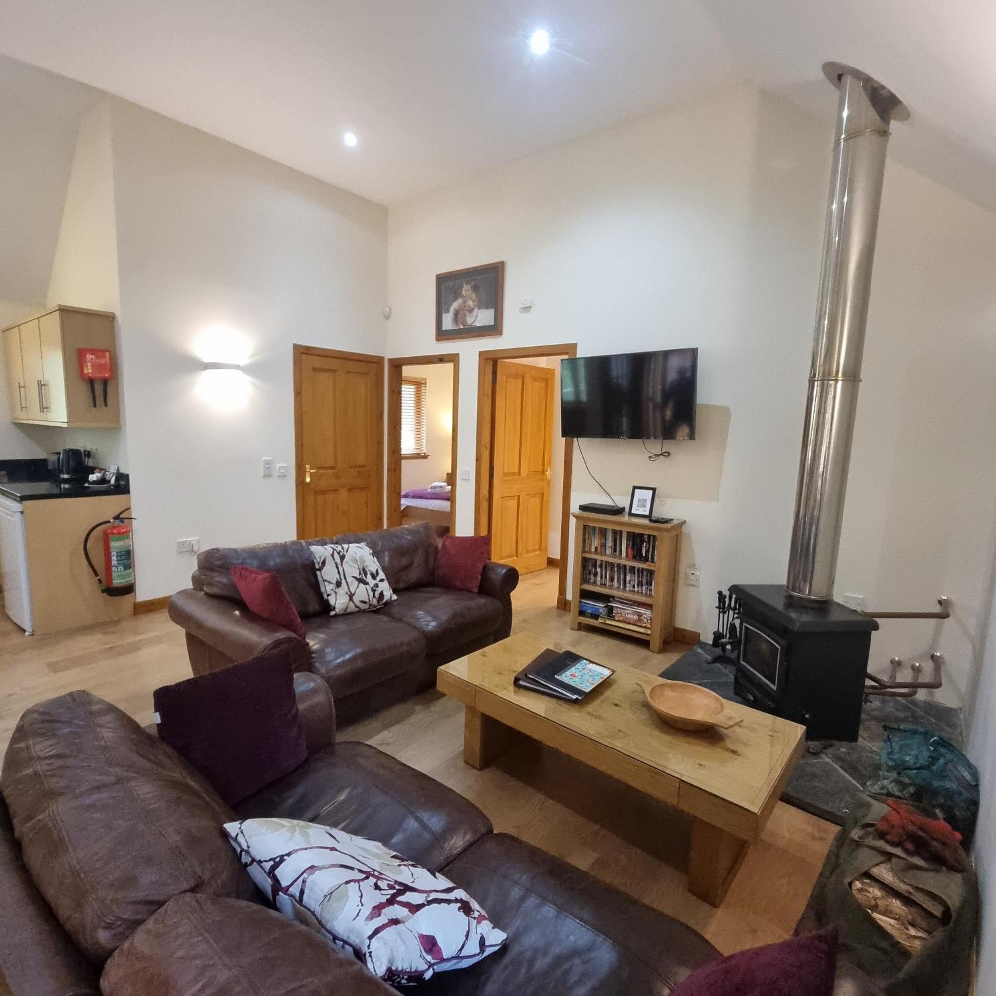 Cairngorm Lodges Aboyne Bagian luar foto