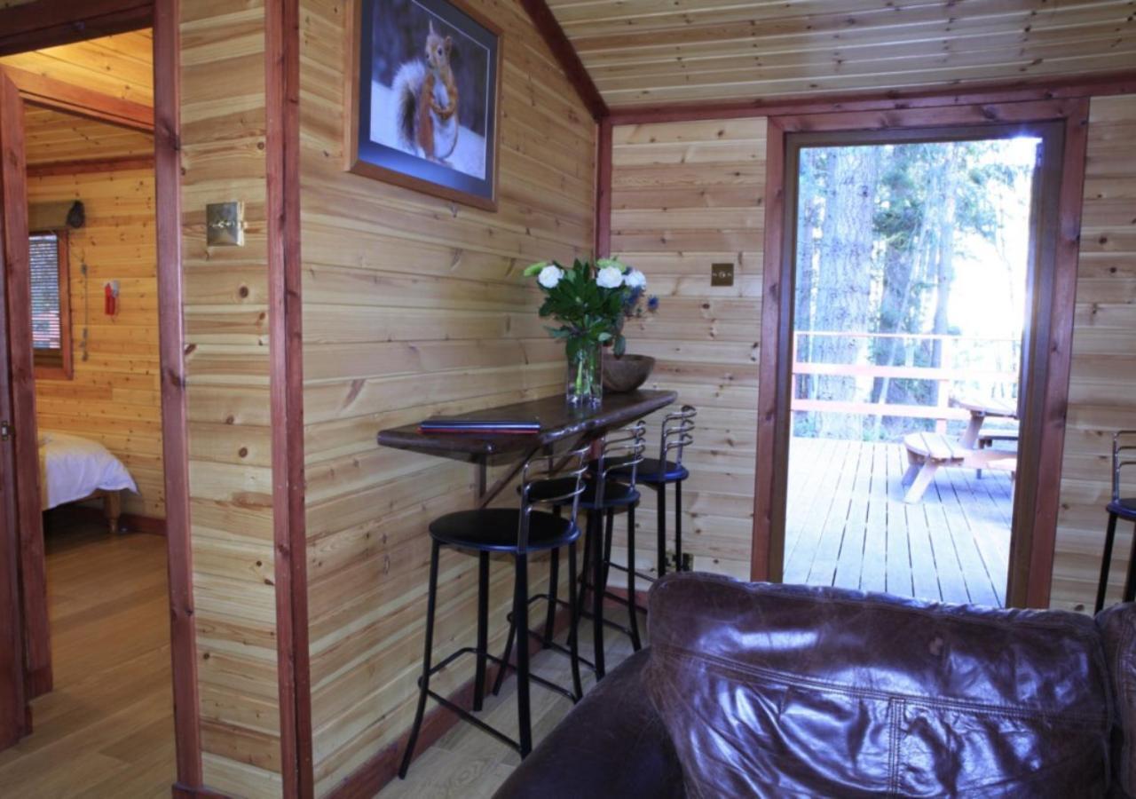 Cairngorm Lodges Aboyne Bagian luar foto