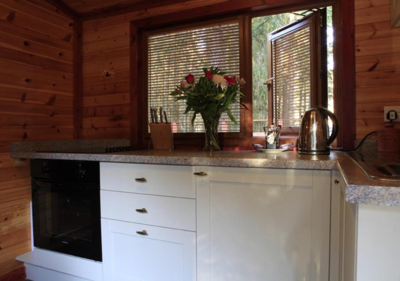 Cairngorm Lodges Aboyne Bagian luar foto