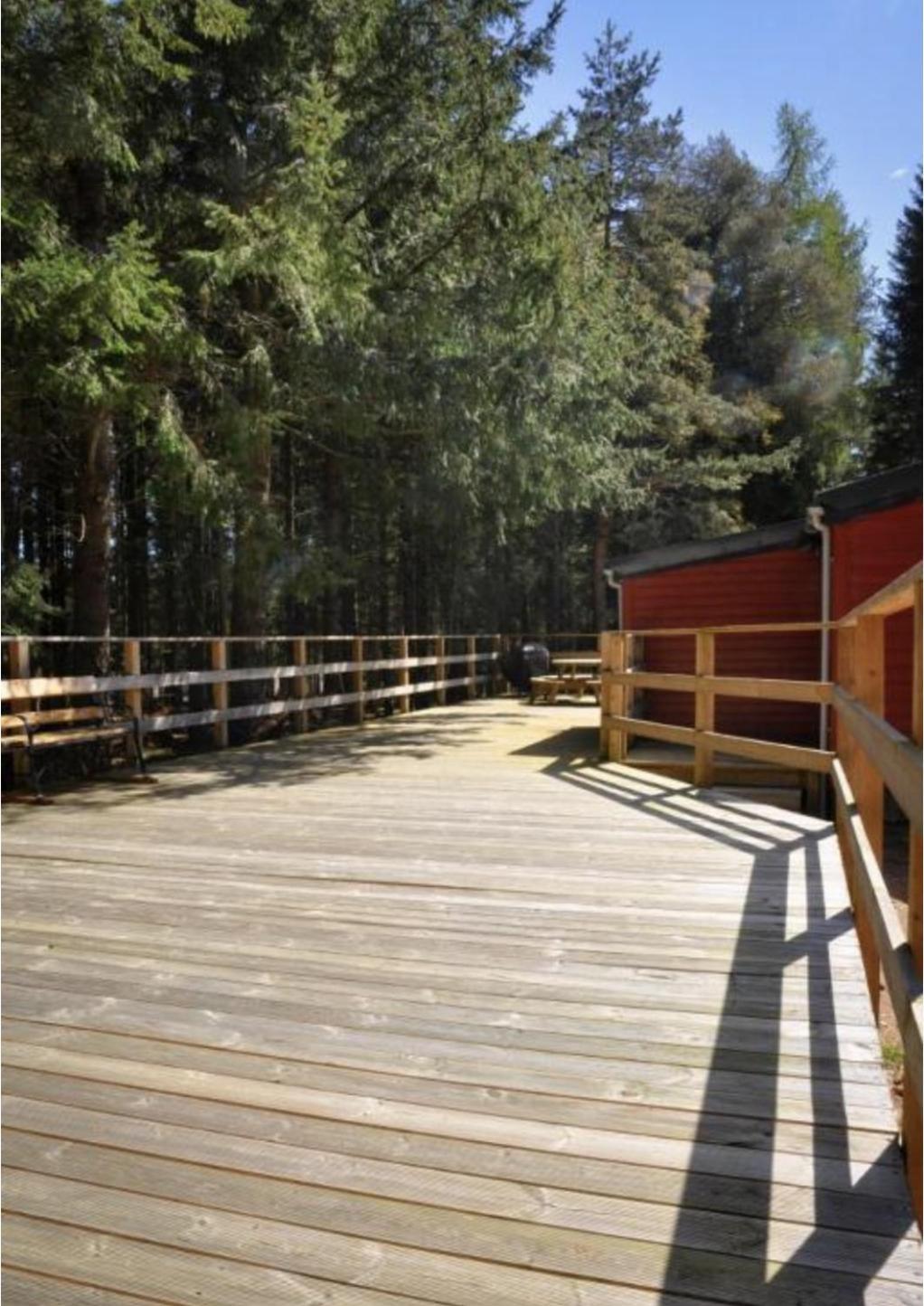 Cairngorm Lodges Aboyne Bagian luar foto