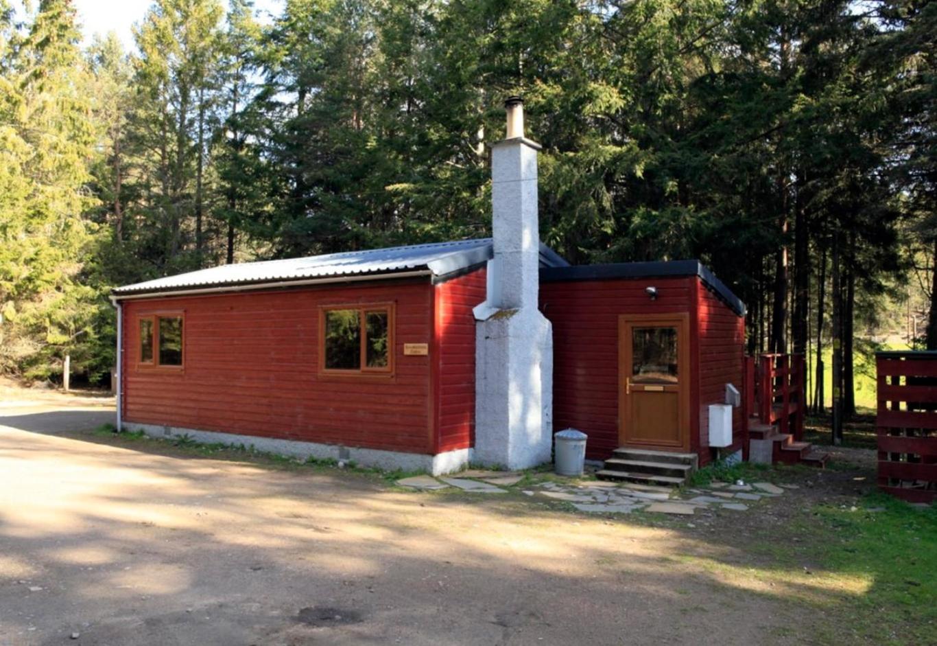 Cairngorm Lodges Aboyne Bagian luar foto