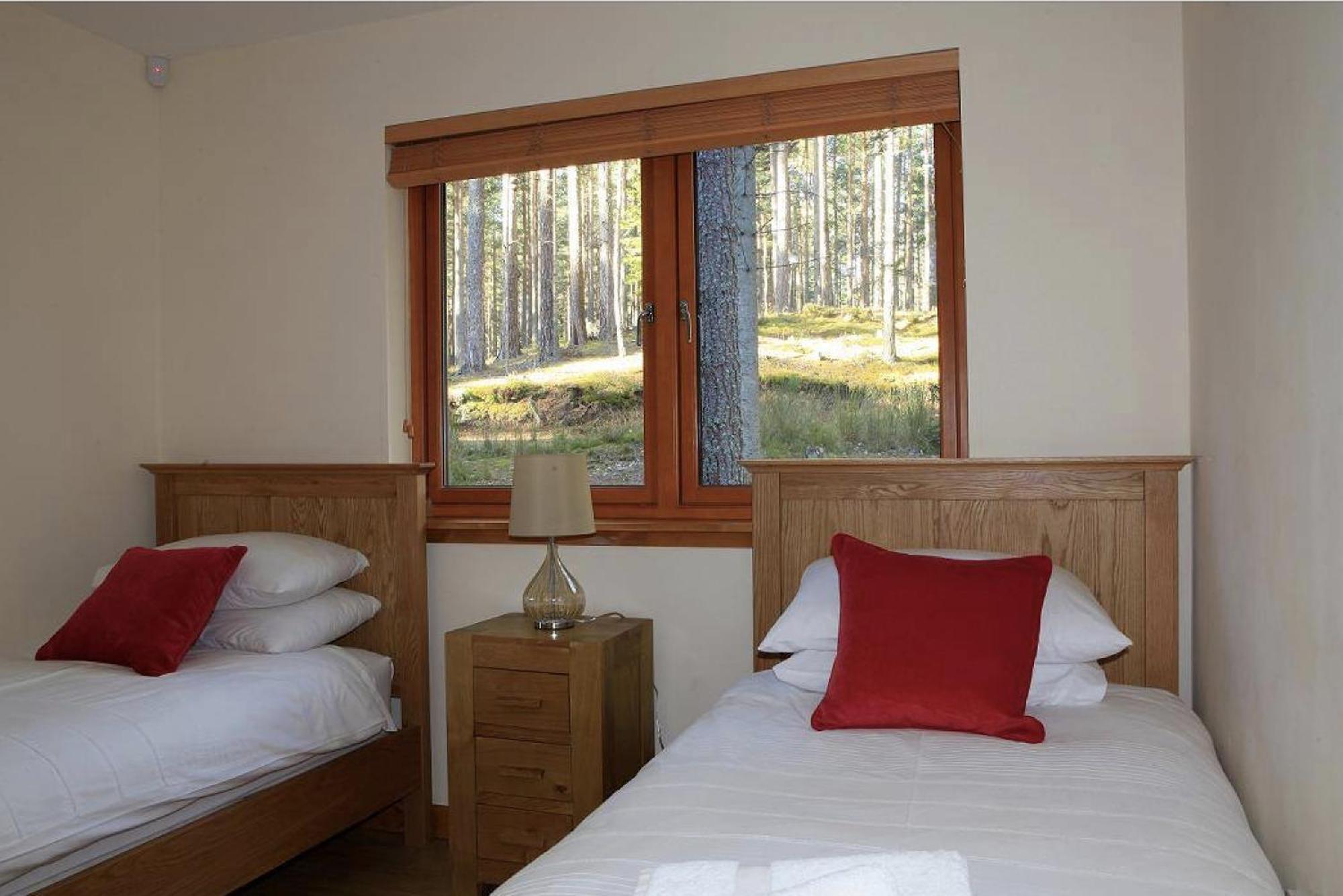Cairngorm Lodges Aboyne Bagian luar foto